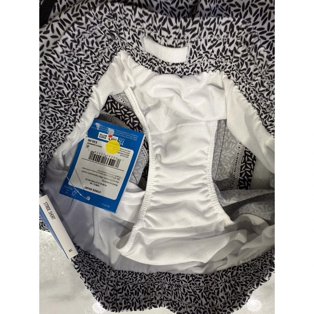 New DSG Mid‎ Rise Stride Short Girls Medium 10-12